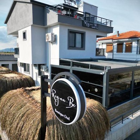 Reynabe Boutique Hotel Dikili Buitenkant foto