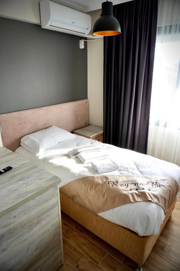 Reynabe Boutique Hotel Dikili Buitenkant foto