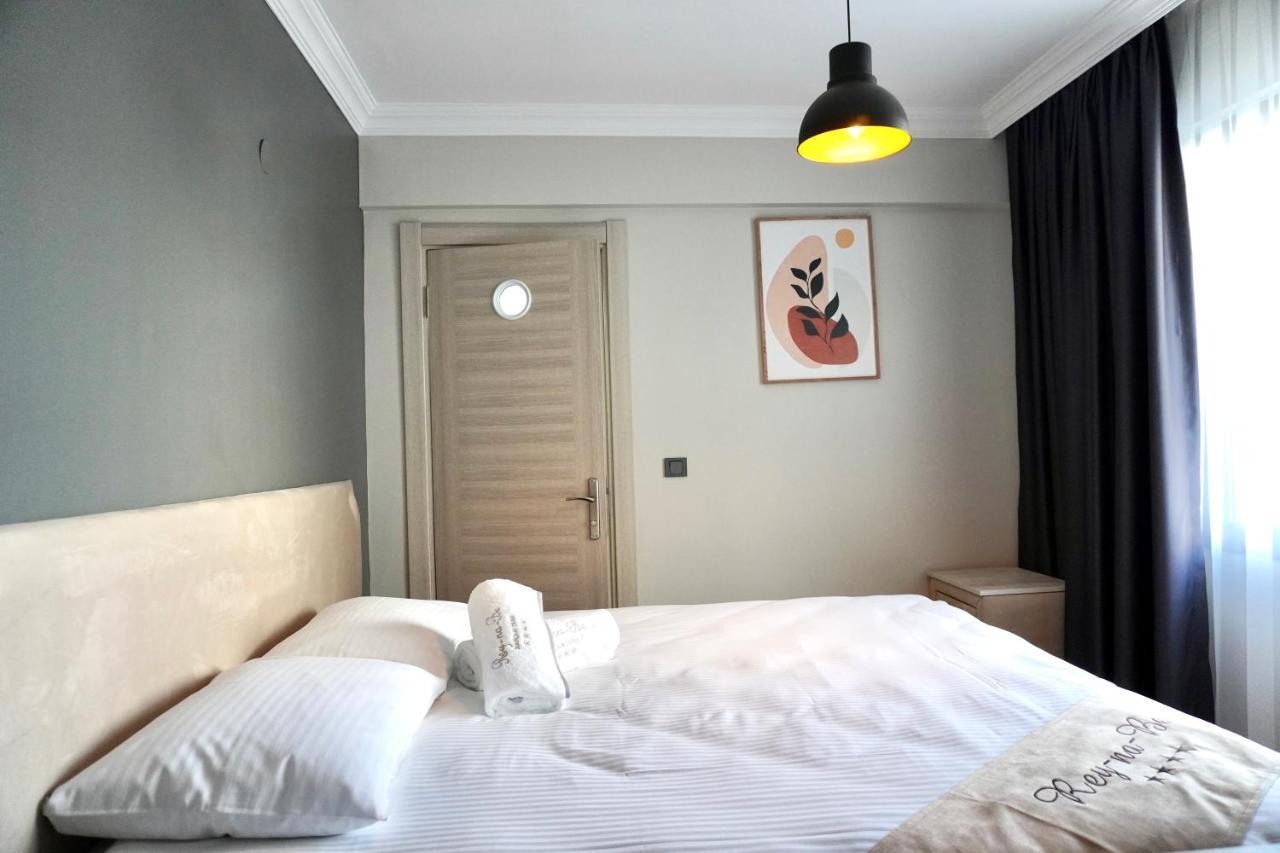 Reynabe Boutique Hotel Dikili Buitenkant foto