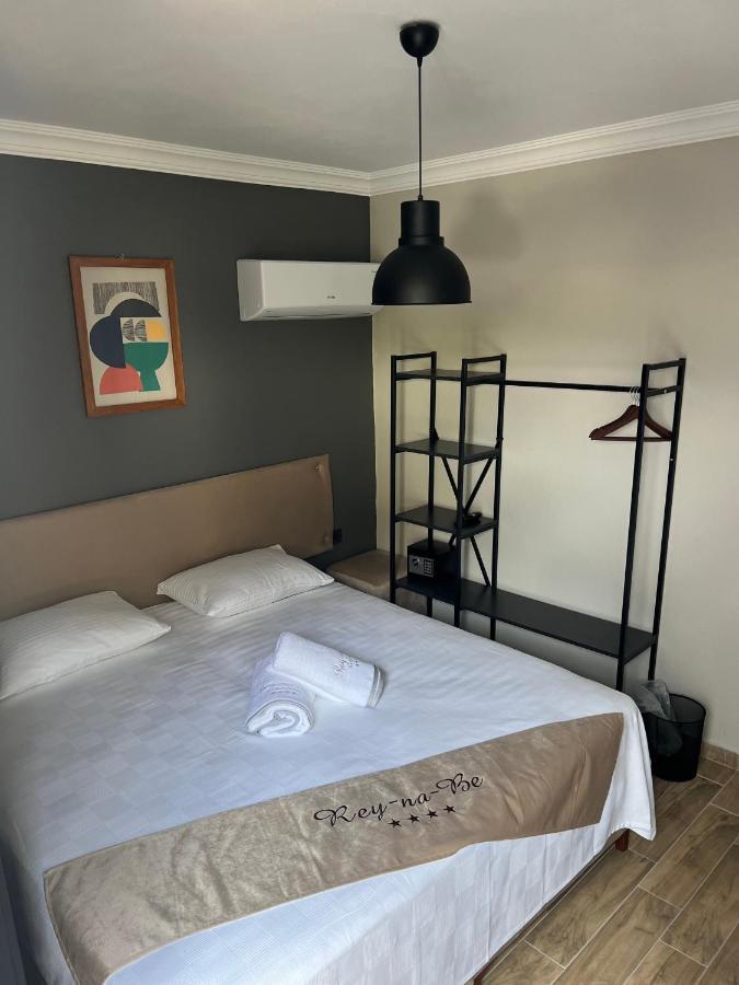 Reynabe Boutique Hotel Dikili Buitenkant foto