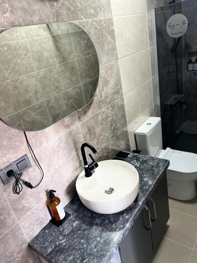 Reynabe Boutique Hotel Dikili Buitenkant foto